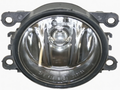 FOG LIGHT WITHOUT LAMP HOLDER - 8AA127 AIXAM - 1003024 (ex 06.1.111) - CHATENET 05.22.004 aftermarket