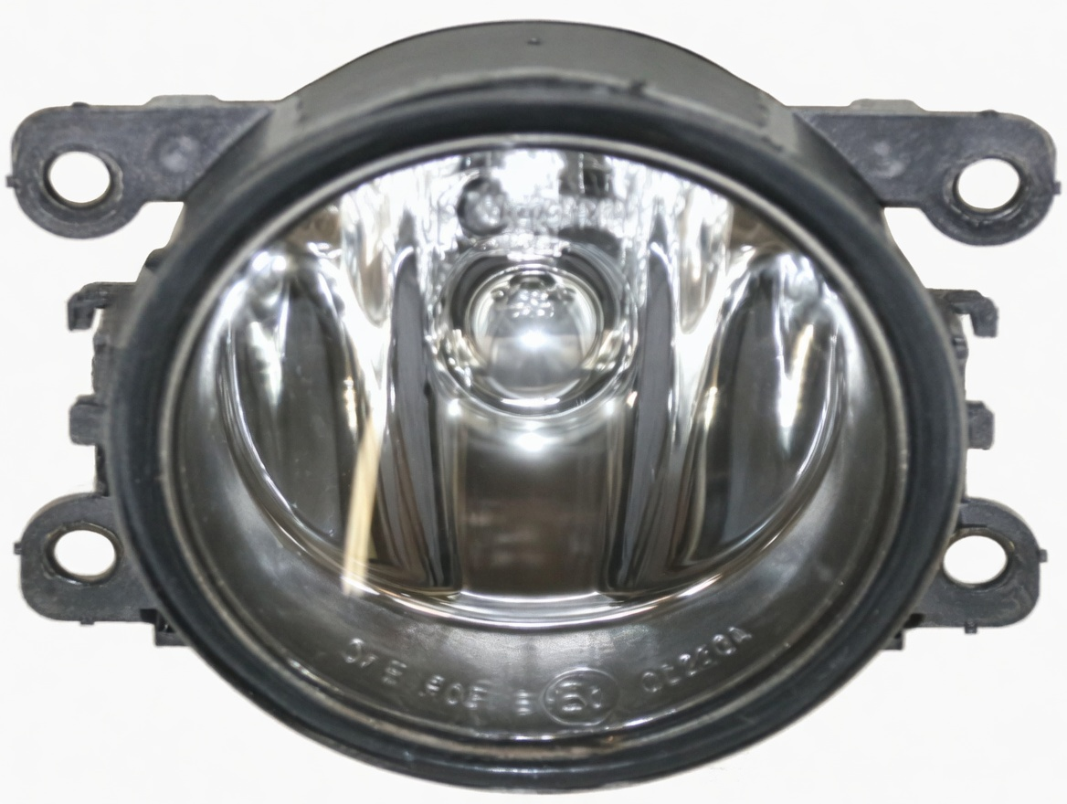 FOG LIGHT WITHOUT LAMP HOLDER - 8AA127 AIXAM - 1003024 (ex 06.1.111) - CHATENET 05.22.004 aftermarket