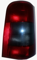 RIGHT REAR HEADLIGHT - X-TOO - 1° SERIE – 0061106 (EX 06.1.106) FRAME BEFORE 4960 - JDM 107017 – aftermarket