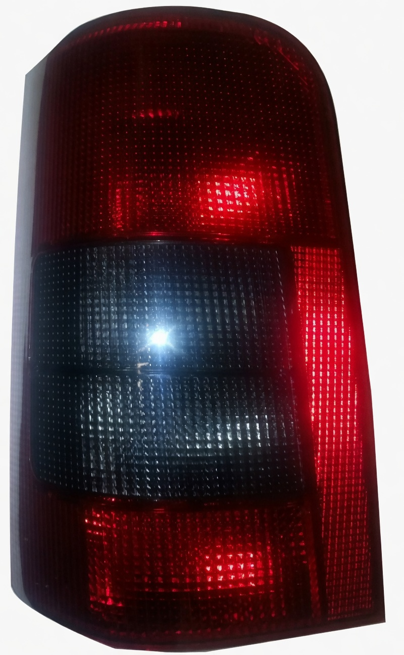 LEFT REAR HEADLIGHT - X-TOO - 1° SERIE – 0061105 (EX 06.1.105) FRAME BEFORE 4960 - JDM 107018 aftermarket