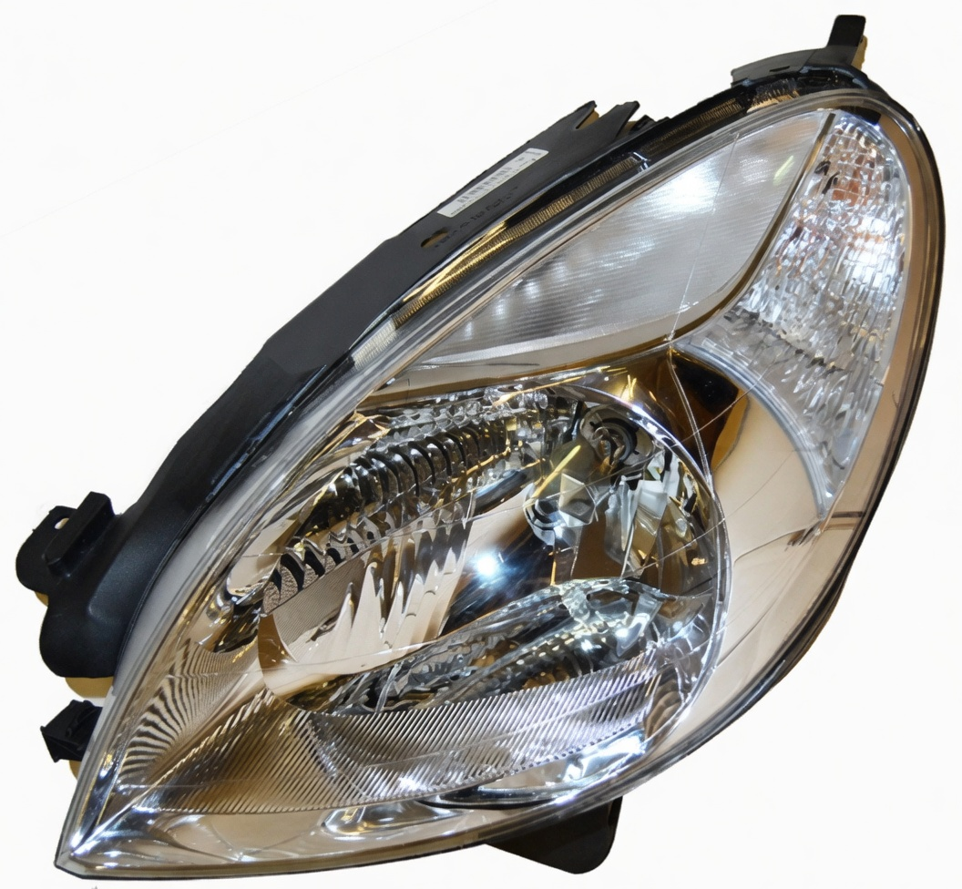 LEFT FRONT HEADLIGHT - X-TOO R - 0061115 (ex 06.1.115) 42/40/34/44FD aftermarket