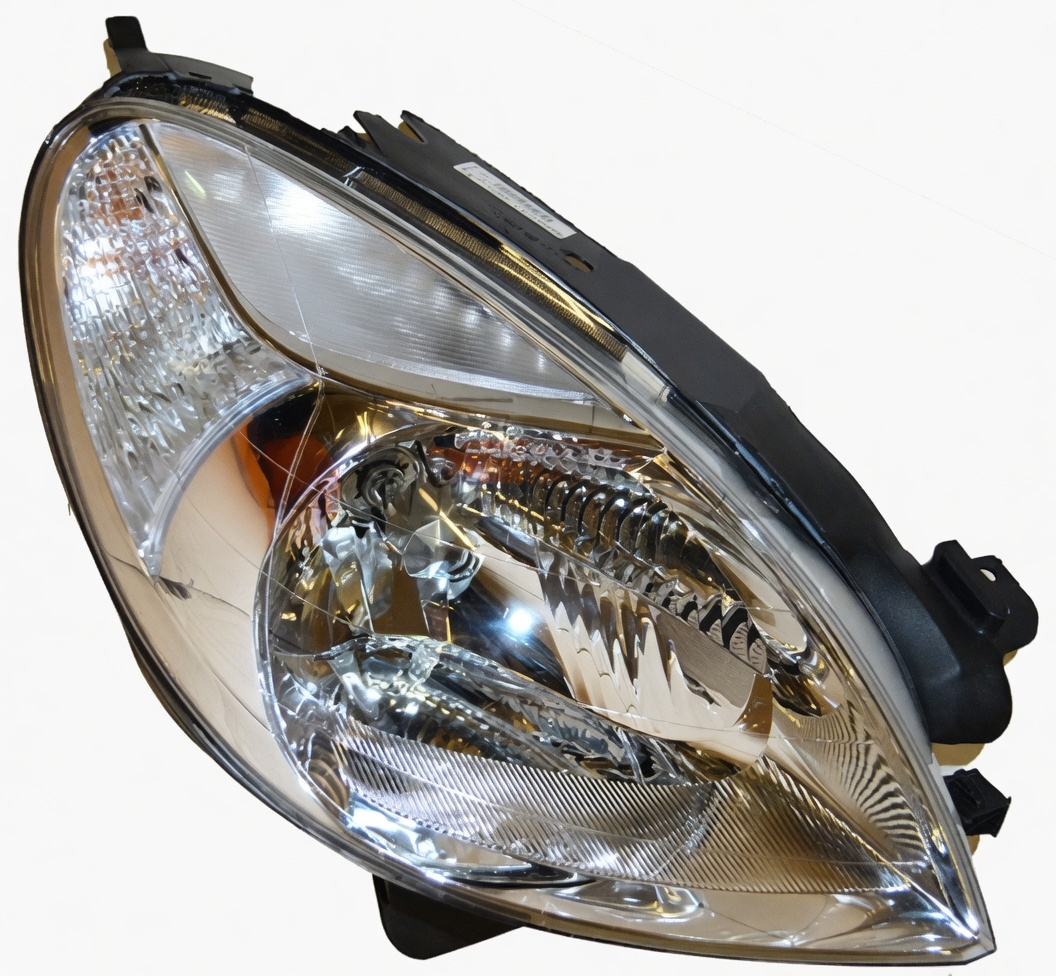 RIGHT FRONT HEADLIGHT - X-TOO R - 0061114 (ex 06.1.114) 42/40/34/44FD aftermarket