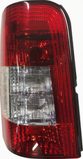 LEFT REAR HEADLIGHT - X-TOO - 1° SERIE - 0061113 WHITE (EX 06.1.113) aftermarket
