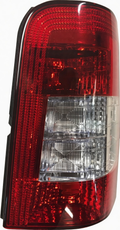 RIGHT REAR HEADLIGHT - X-TOO - 1° SERIE - 0061112 WHITE (EX 06.1.112) aftermarket