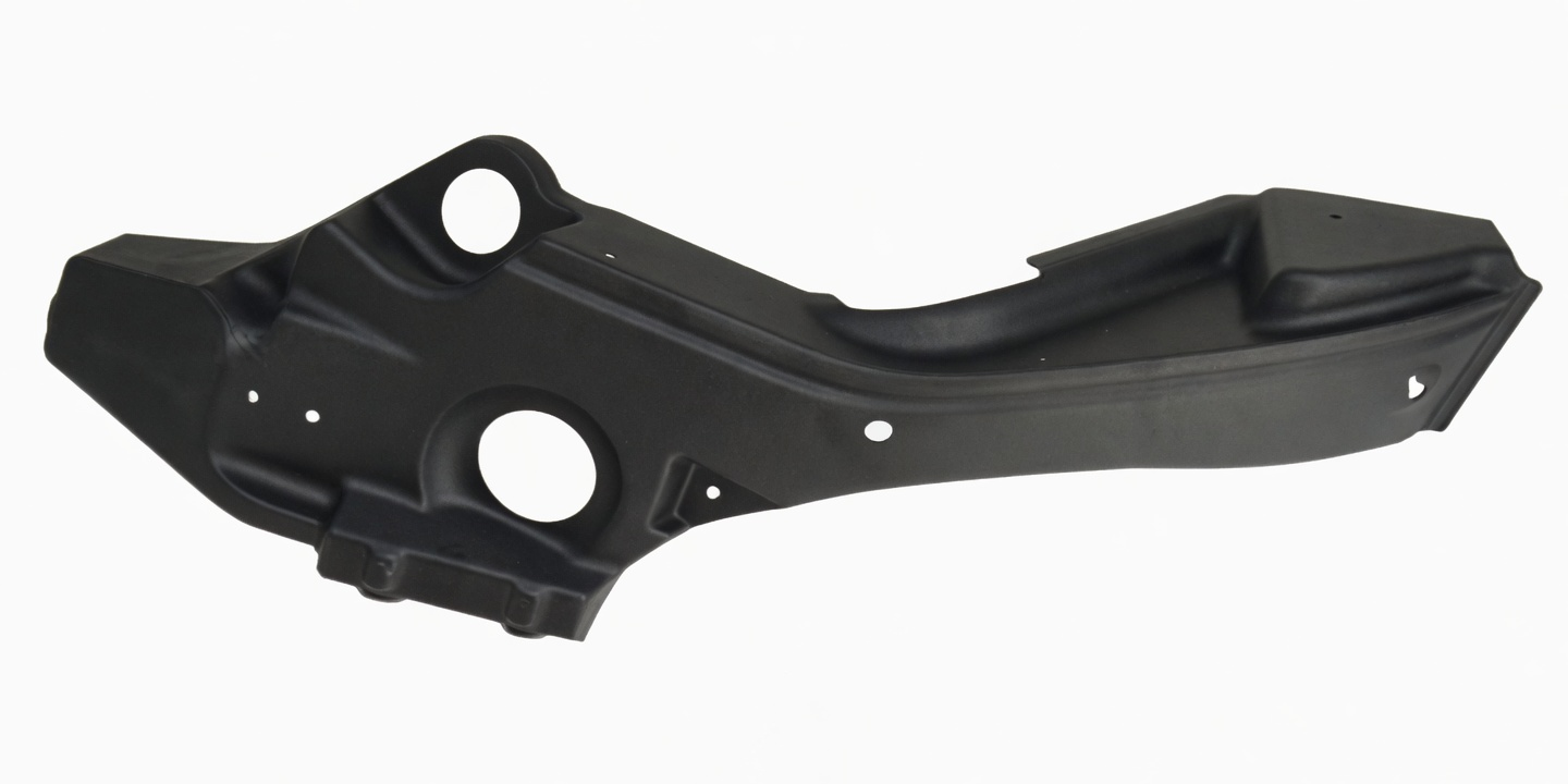RIGHT WHEEL HOUSING - LIGIER IXO - 0086394 (EX 08.6.394) aftermarket