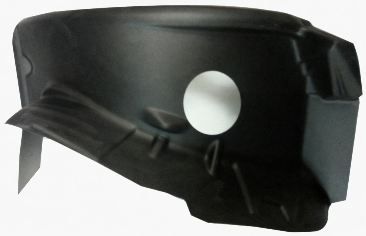 LEFT FRONT WHEEL HOUSING - LIGIER XTOO R\RS\S 34\42\44 FD - 0187890 (EX 08.6.287) aftermarket