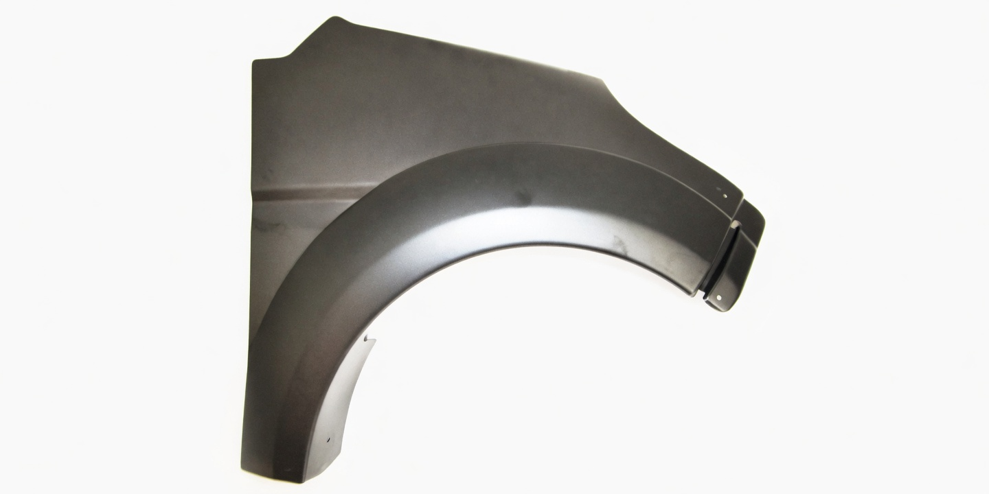 FRONT RIGHT WING - LIGIER IXO - 0189886 (ex 08.6.488) aftermarket