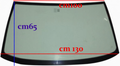 WINDSCREEN LIGIER OPTIMA/PRIMA/SERIE 7 aftermarket