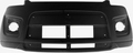 FRONT BUMPER - LIGIER IXO WITH FOGLIGHTS - 1401123 / 08.6.484 aftermarket