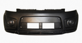 FRONT BUMPER - LIGIER IXO SENZA FENDI - 0161191 (EX 08.6.665) aftermarket