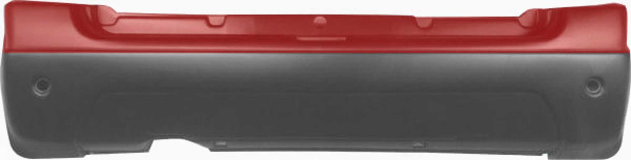 REAR BUMPER - LIGIER X-TOO/DUE - 0187990 ( ex 08.6.331) aftermarket