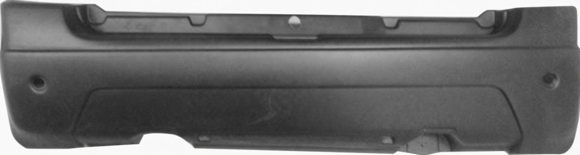 REAR BUMPER - XTOO S - 0188001 (EX 08.6.332) aftermarket