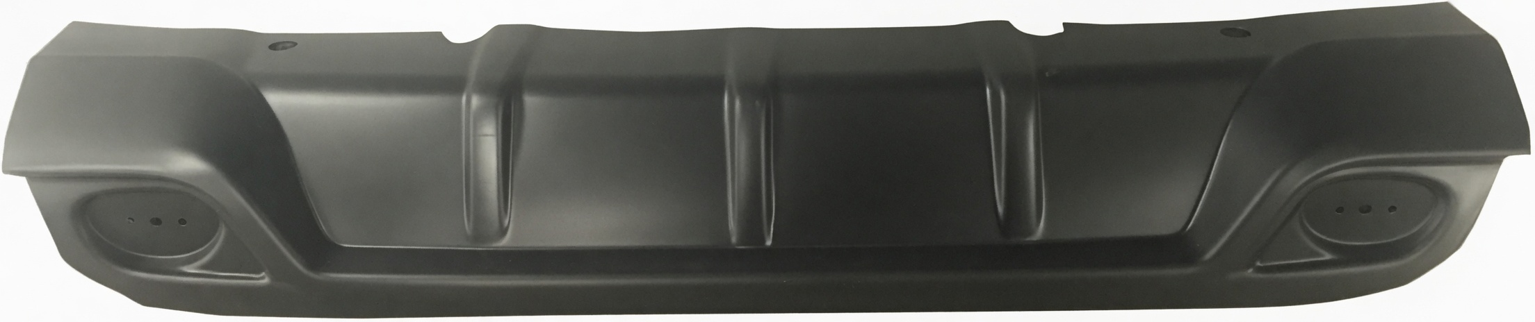 BUMPER DECORATION 2 EXHAUST OUTPUTS - LIGIER JS50 1°S. SPORT- 1407103 aftermarket