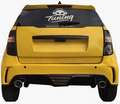 REAR BUMPER - LIGIER JS50 F1 TUNING - 1402150 aftermarket