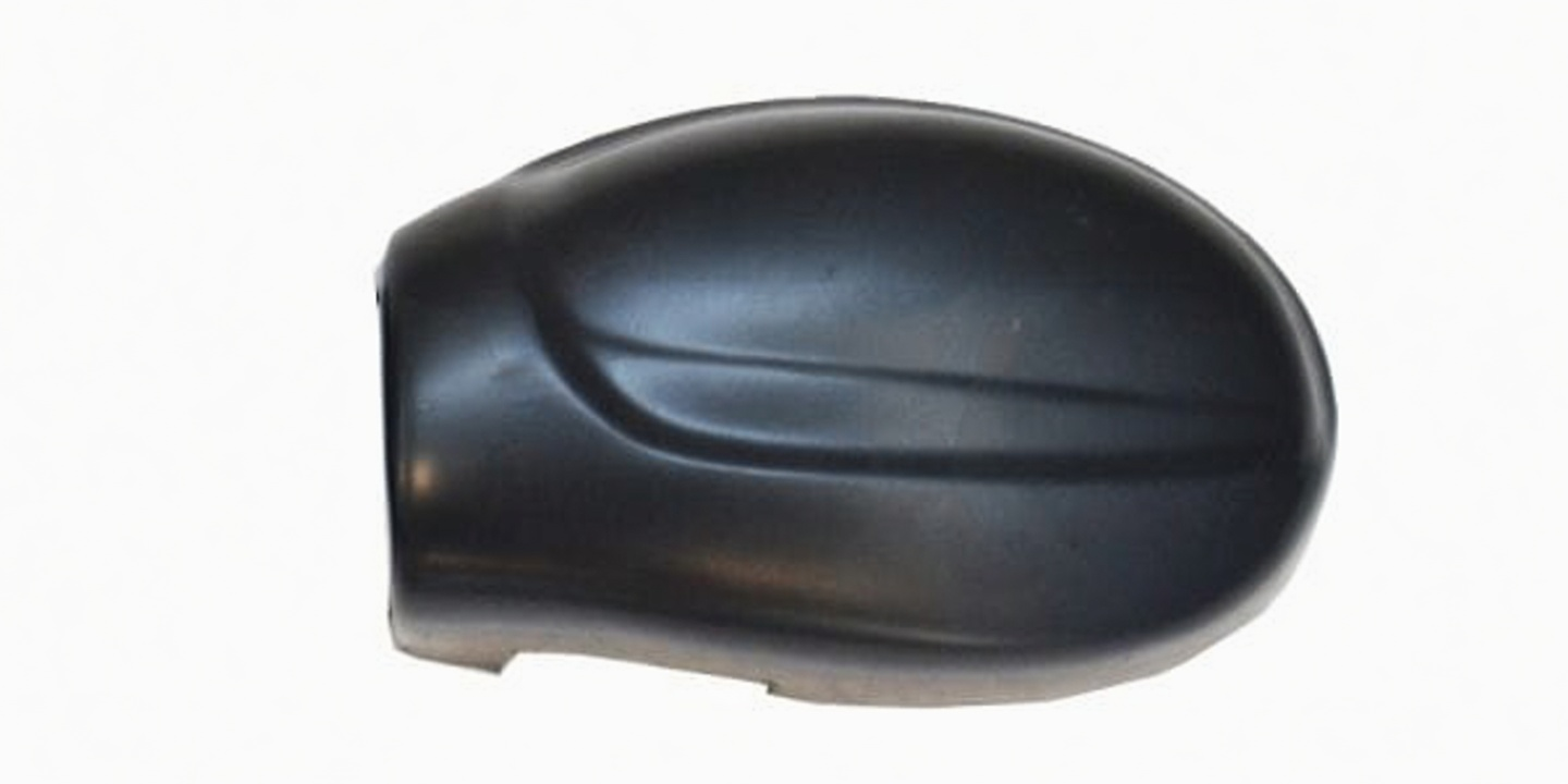 LEFT REAR VIEW MIRROR COVER - LIGIER IXO – 0161184 (EX 08.6.653) aftermarket