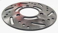 LEFT BRAKE DISK 3 ATTACKS - 1004476 aftermarket