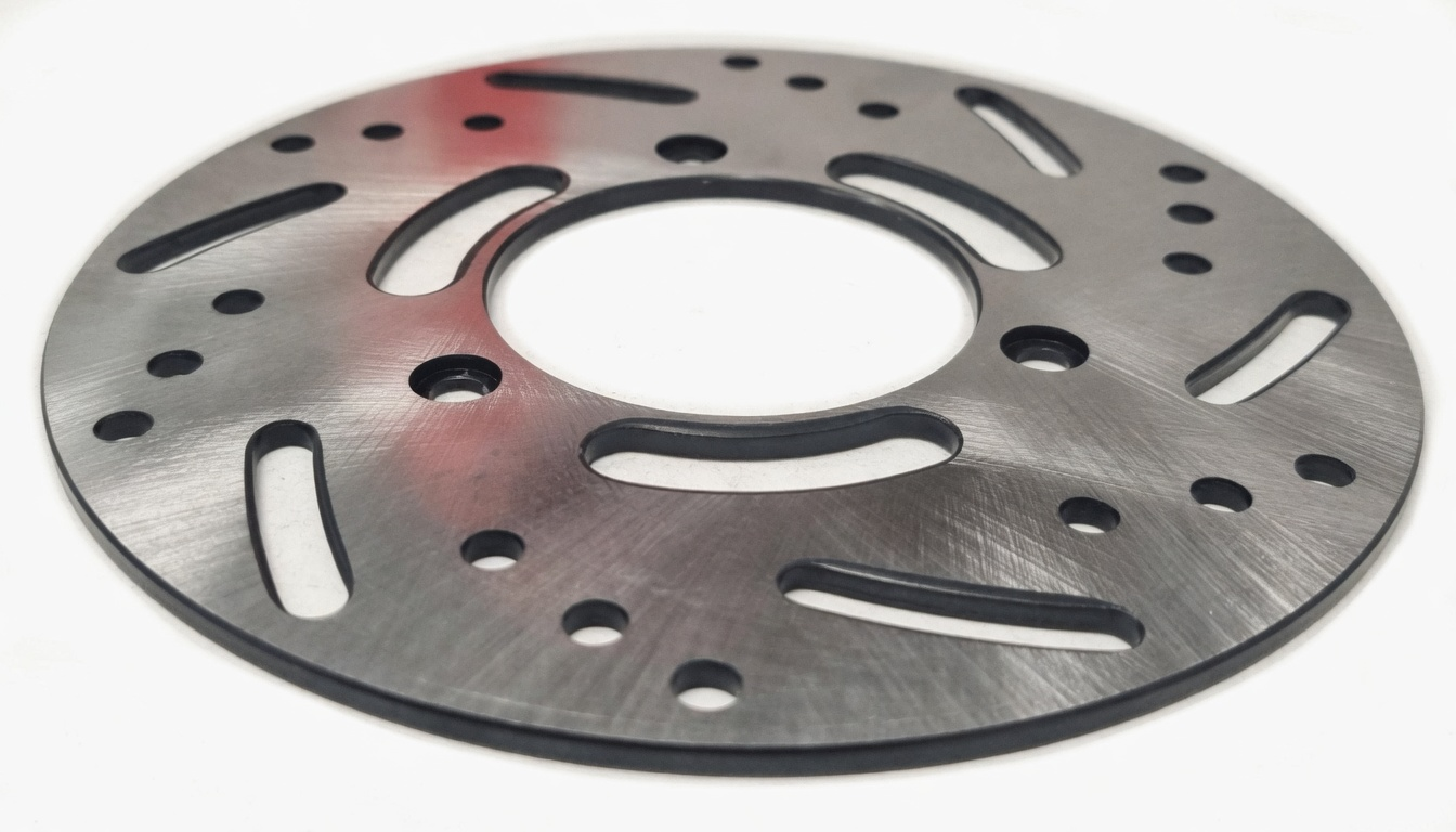 LEFT BRAKE DISK 3 ATTACKS - 1004476 aftermarket