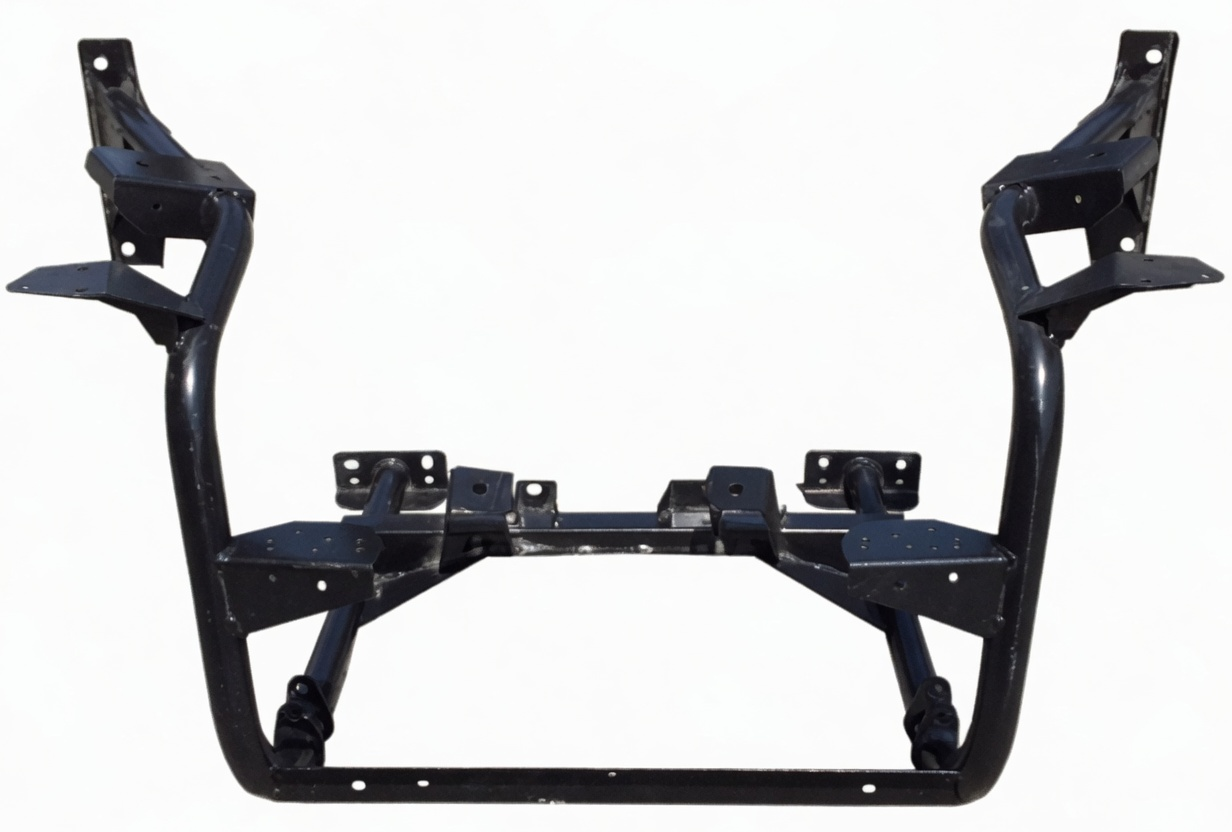 ENGINE FRAME - MICROCAR M8/M.GO - 1400475/1009763 - FRAME 61BL/61BC/61BY/81BR/81BL/81BC aftermarket