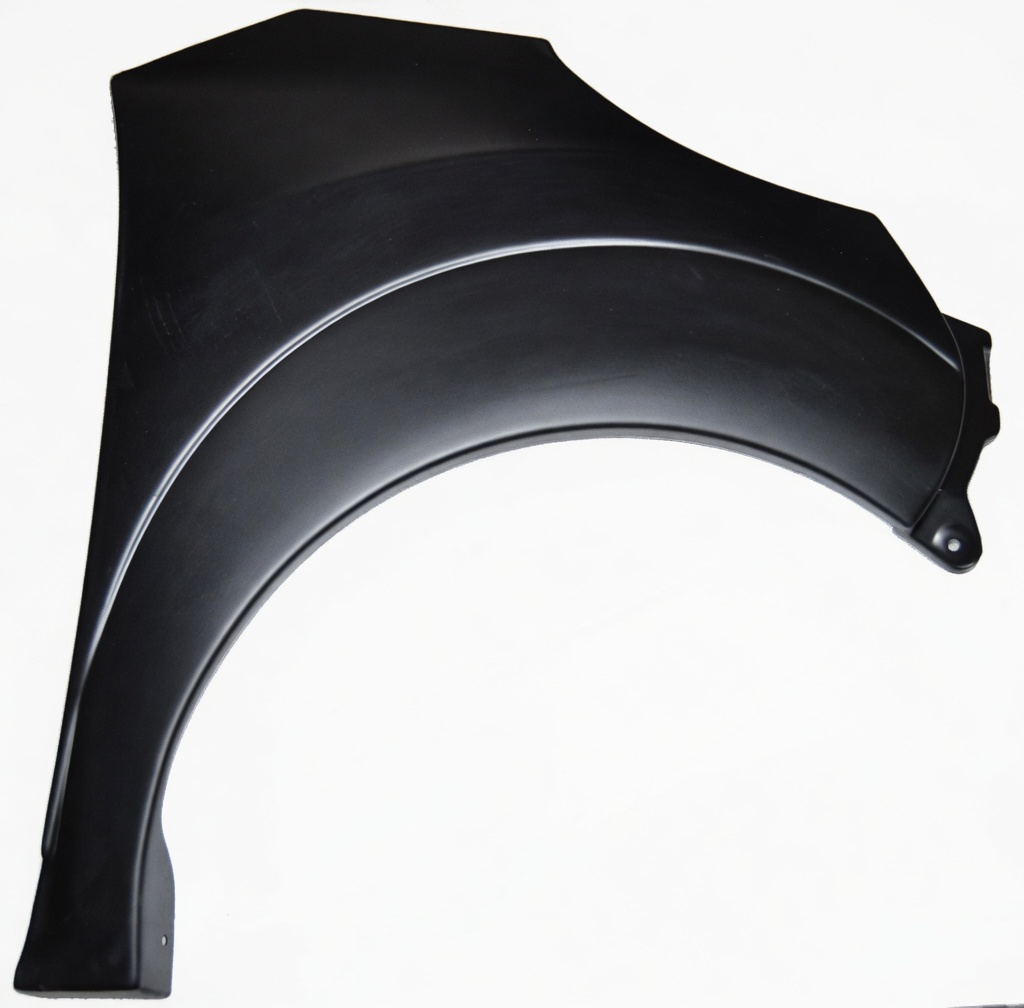 RIGHT FRONT WING - MICROCAR M8 - 1402040 81BL 81BC aftermarket