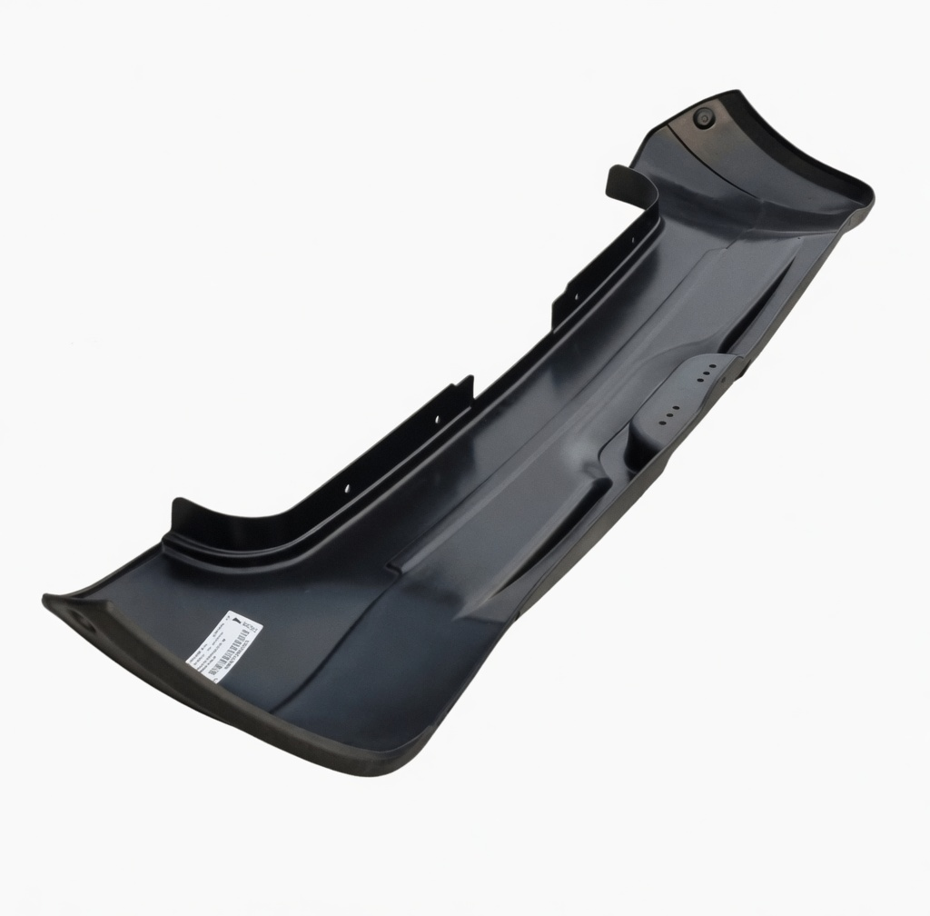 REAR BUMPER - MICROCAR M8 - 1402043 - 81BL 81BC aftermarket