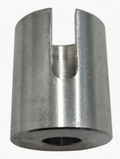 DRIVEN PULLEY FIXATION BUSHING - ALL WITH GIMEC VARIATOR - ORIGINAL