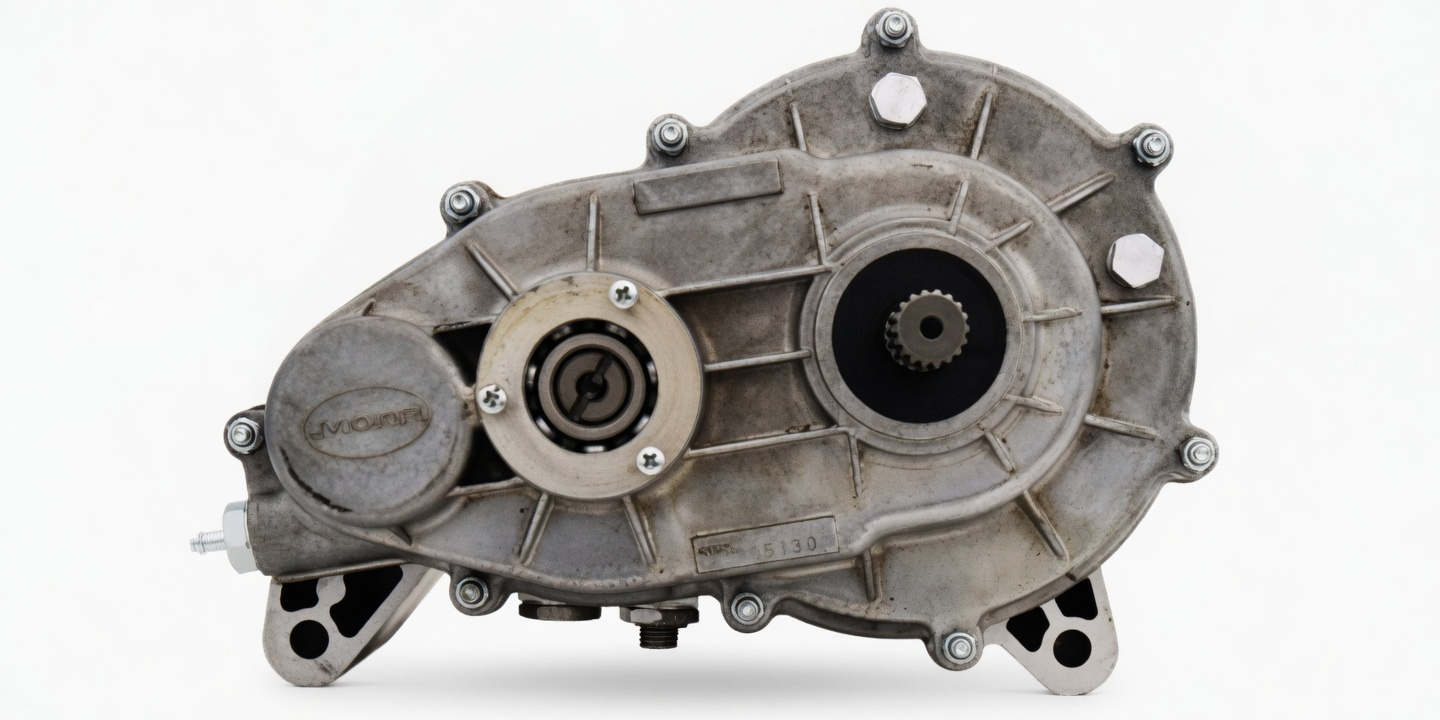 MICROCAR MGO GEARBOX - 1006121 - 1:11 - 0620.0003/M aftermarket
