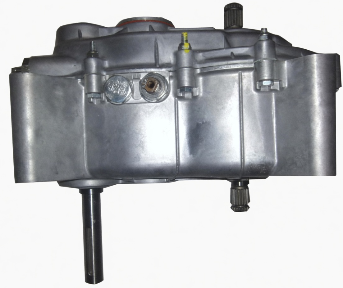 GEARBOX 1:8 - MICROCAR MGO V2 - 1009730 - ORIGINAL