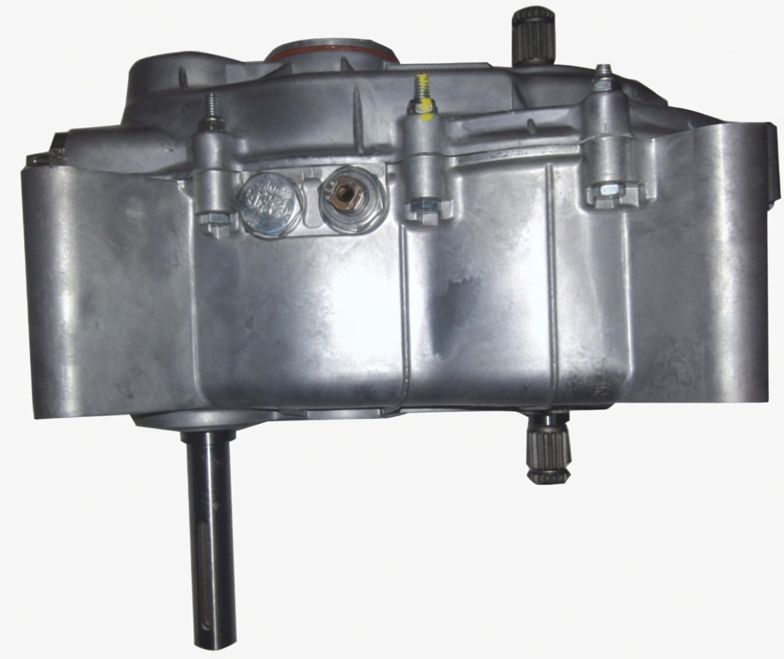 GEARBOX 1:11 - MICROCAR MGO V2 - 1009731 aftermarket