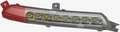 LEFT FRONT LED DRL- MICROCAR M.GO - P60.6 - 1009311 61BC BL aftermarket