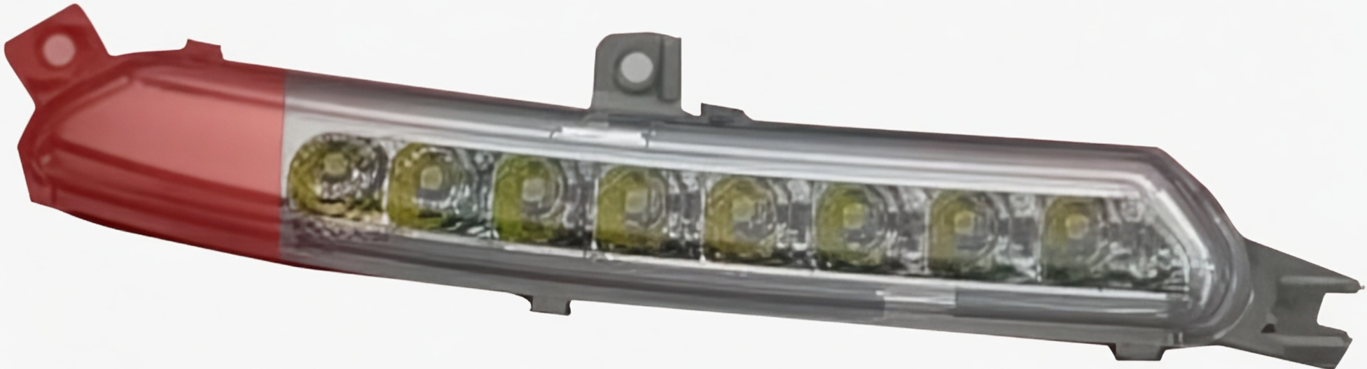 LEFT FRONT LED DRL- MICROCAR M.GO - P60.6 - 1009311 61BC BL aftermarket