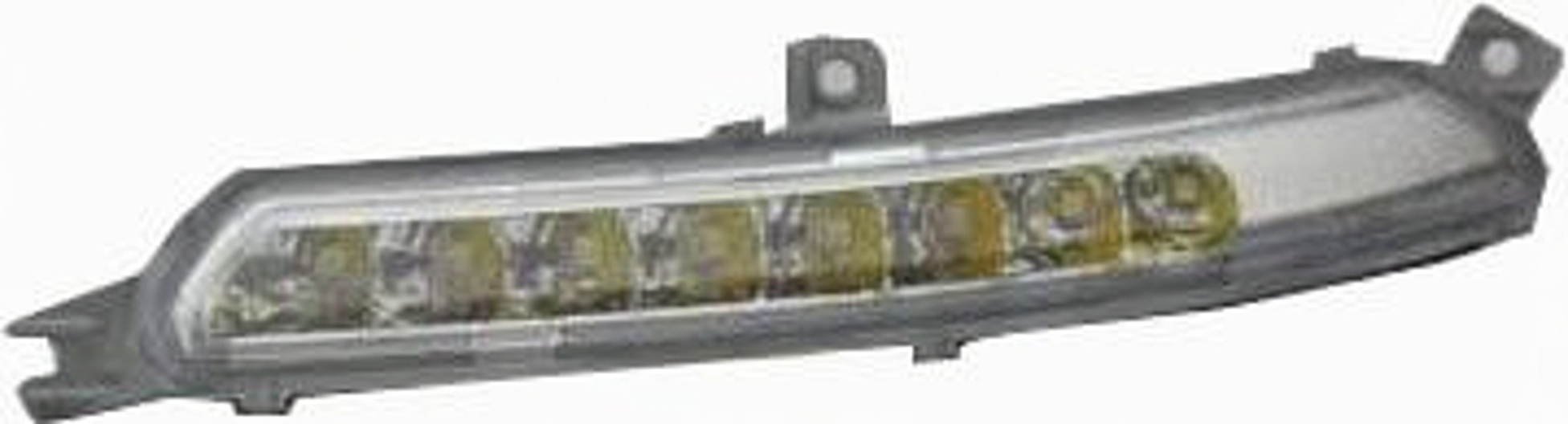RIGHT FRONT LED DRL - MICROCAR M.GO- P60.6 - 1009310 61BC BL aftermarket