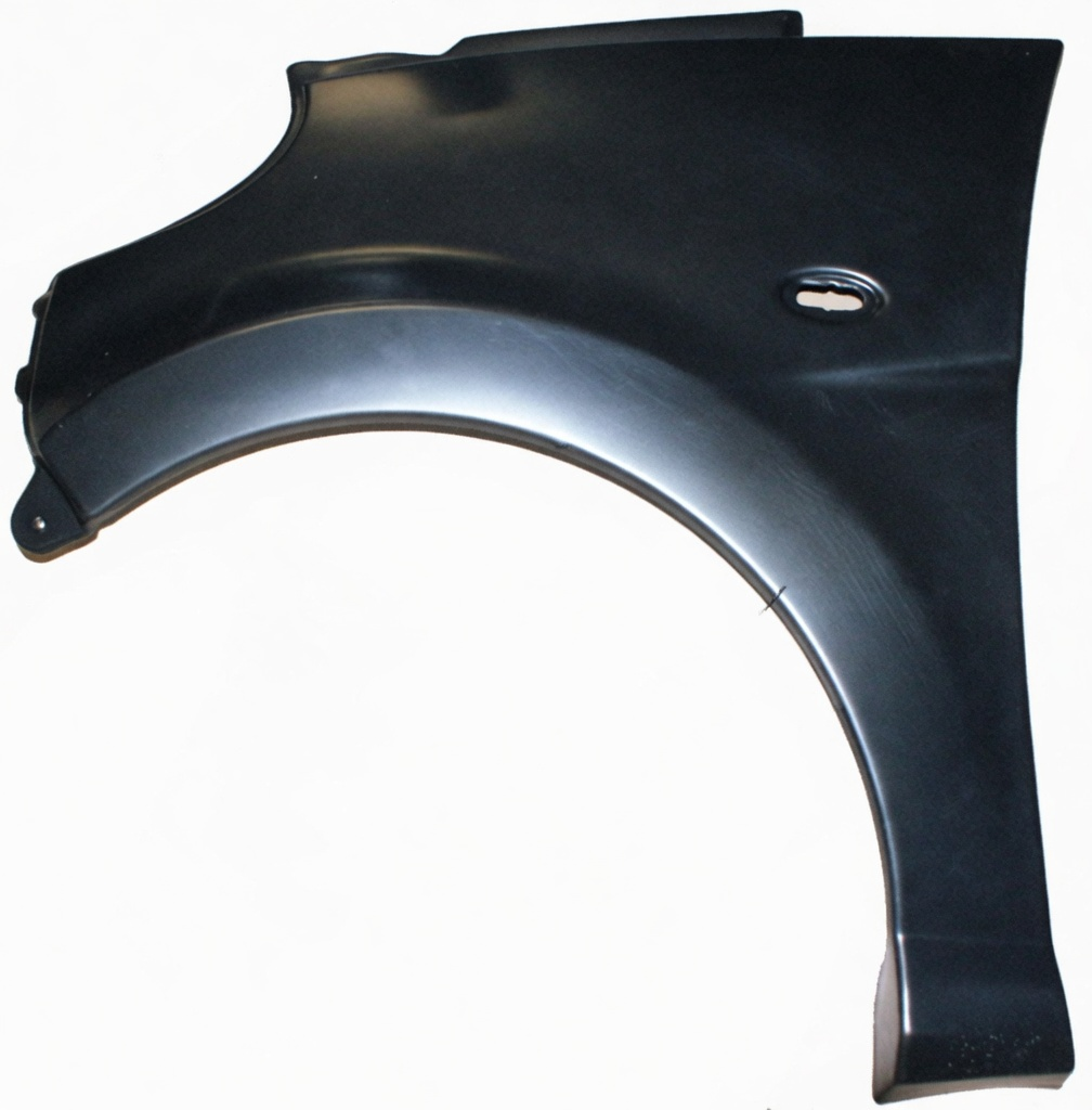 LEFT FRONT WING - MICROCAR M.GO - 1008116 aftermarket