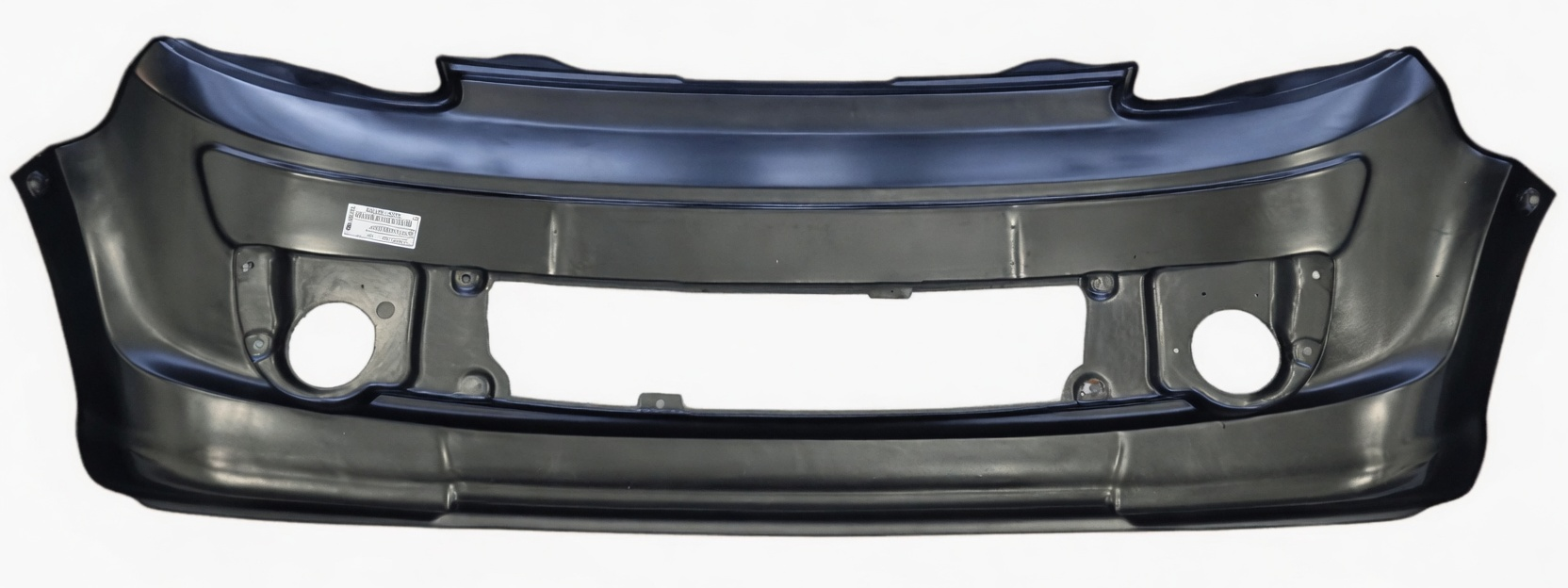 FRONT BUMPER - MICROCAR M.GO - 1008114 aftermarket