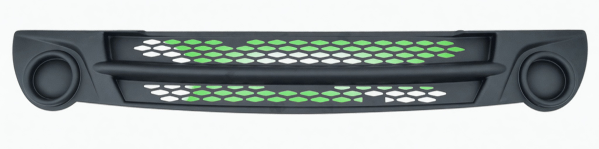 FRONT BUMPER GRILLE E2/E1 - MICROCAR M.GO - 1005442 aftermarket