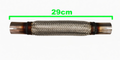 EXHAUST FLEXIBLE- MICROCAR LG300 - 1003124 - 0116264 (EX 11.6.264) aftermarket