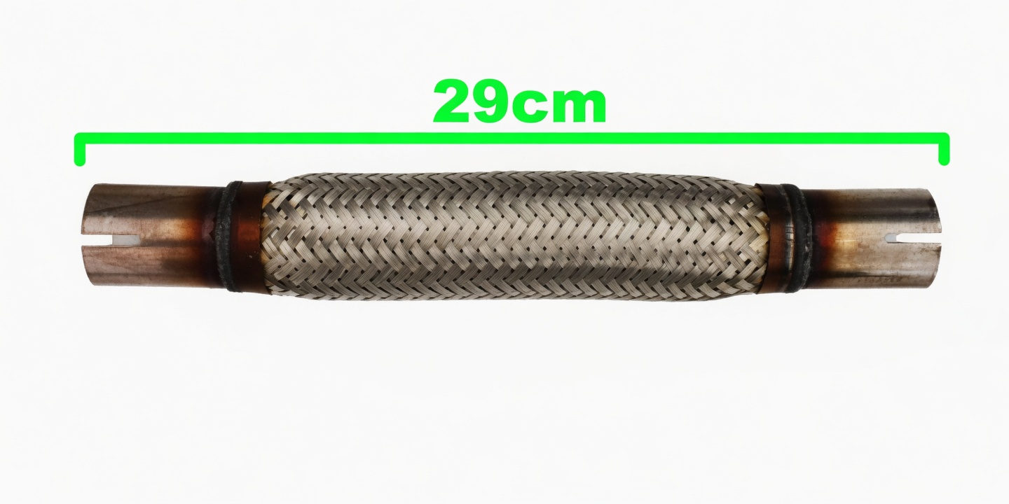 EXHAUST FLEXIBLE- MICROCAR LG300 - 1003124 - 0116264 (EX 11.6.264) aftermarket