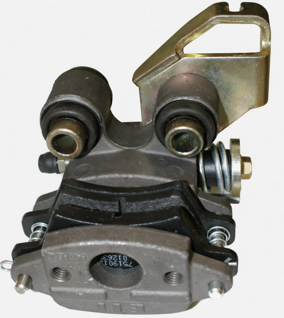 RIGHT REAR BRAKE CALIPER - MICROCAR AFTER 2006 - 1003927 aftermarket