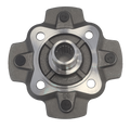 WHEEL FLANGE - 115 - MICROCAR + JDM - 1002645 - 7337 aftermarket