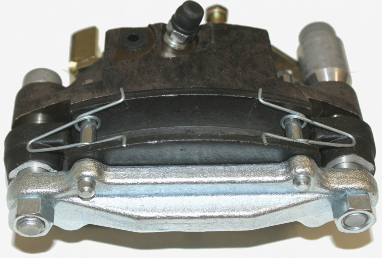 LEFT REAR BRAKE CALIPER - MICROCAR BEFORE 2006 - 125141 aftermarket