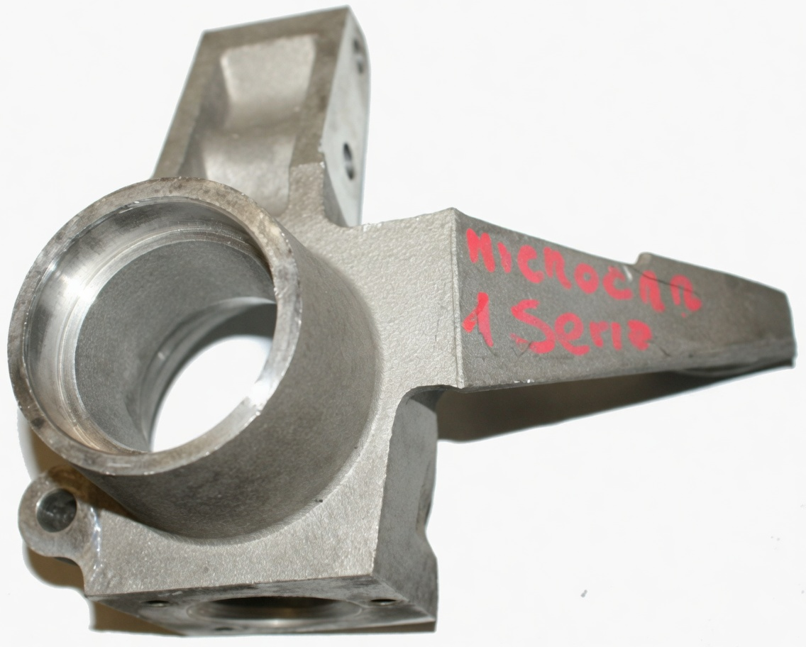 LEFT WHEEL SUPPORT - AXLE - LYRA - 0790703 - 5099.0009 aftermarket