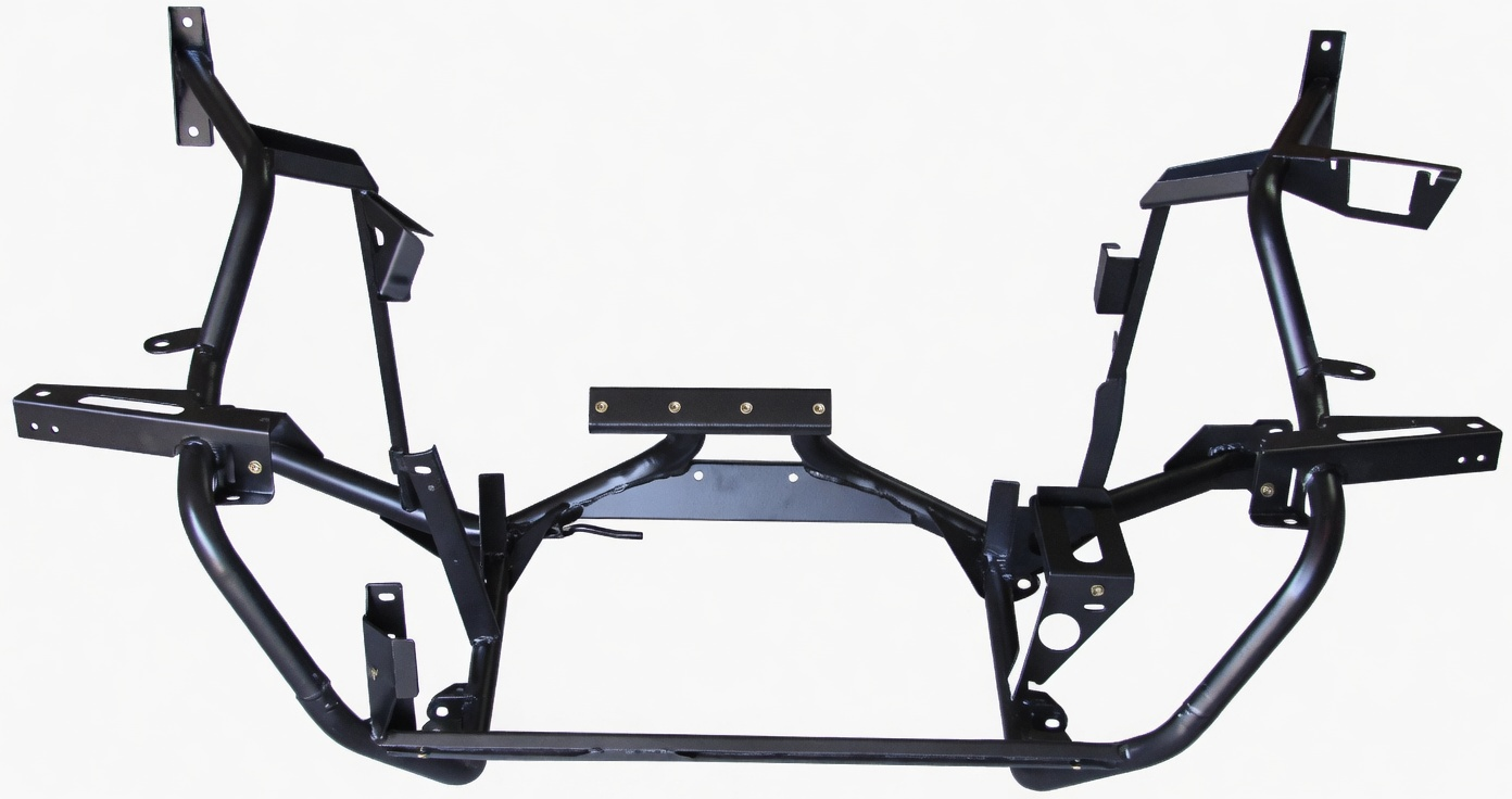 ENGINE FRAME - MC1/MC2 - 1000581 - KOHLER LOMBARDINI ENGINE aftermarket