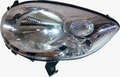 LEFT FRONT HEADLIGHT - MICROCAR M8 – 1011165 aftermarket