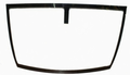 WINDSCREEN - MICROCAR MC1/MC2 - 1000582 aftermarket