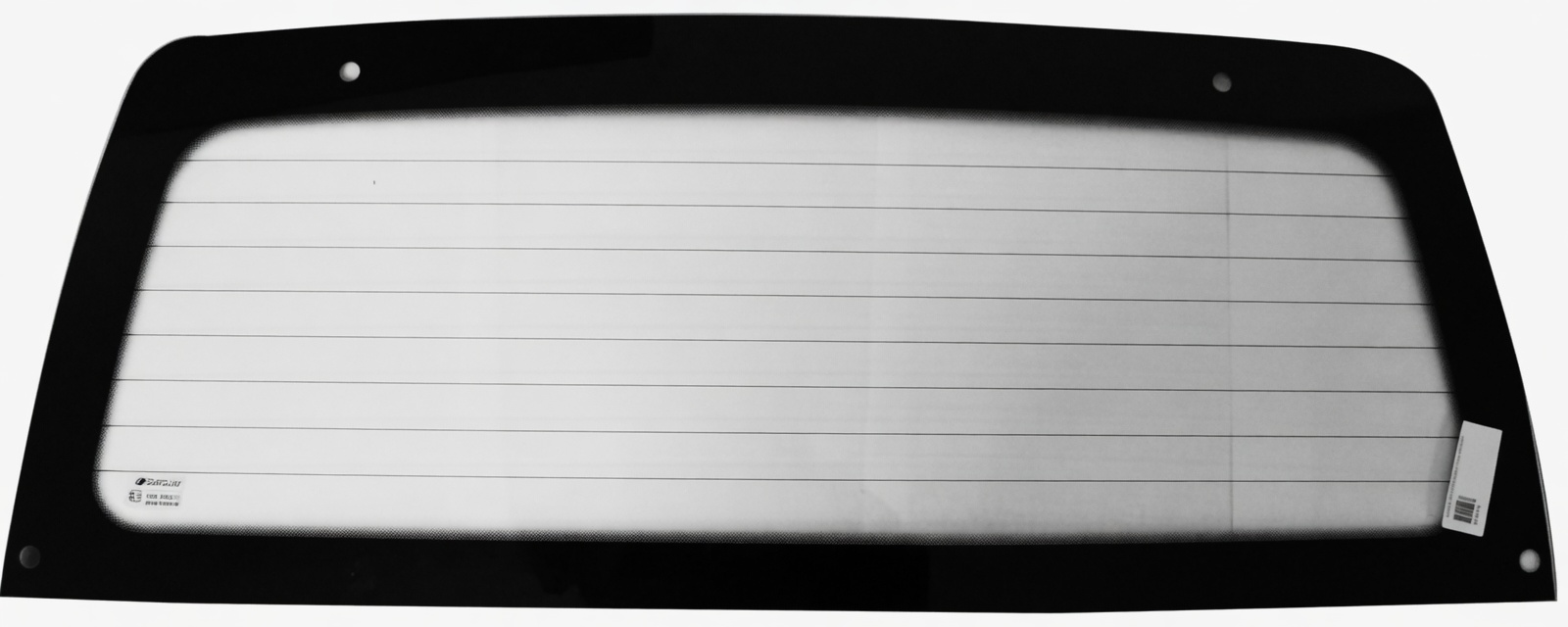 REAR WINDOW - WITH DEFROST - MICROCAR VIRGO III - 1000429 aftermarket