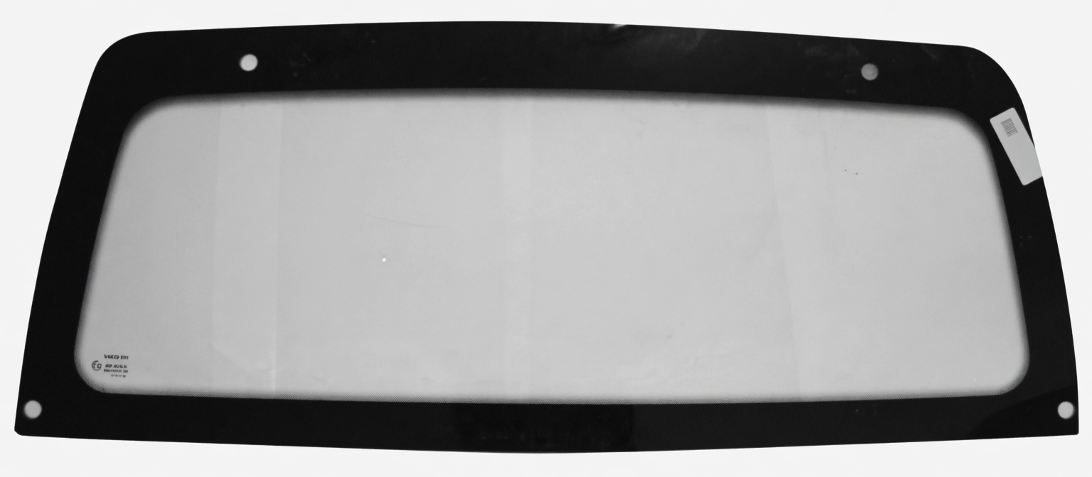 REAR WINDOW - WITHOUT DEFROST - MICROCAR VIRGO III - 1000646 aftermarket