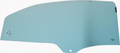 LEFT DOOR GLASS - MICROCAR MC1 - 1006248 aftermarket