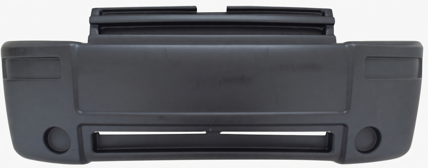FRONT BUMPER - MICROCAR MC 1/2 - 1° TIPO-1002698 - WITH FOGLIGHT PREDISPOSITION aftermarket