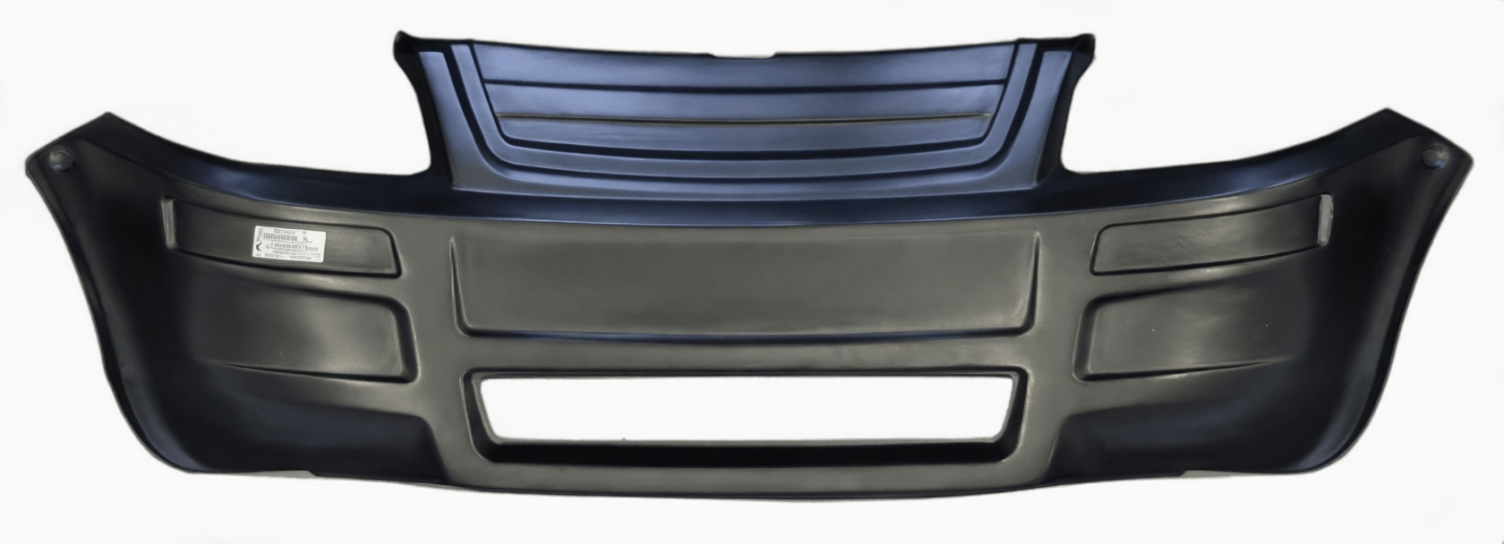 FRONT BUMPER - MICROCAR MC1 + MC2 2° MODEL - 1004753 aftermarket