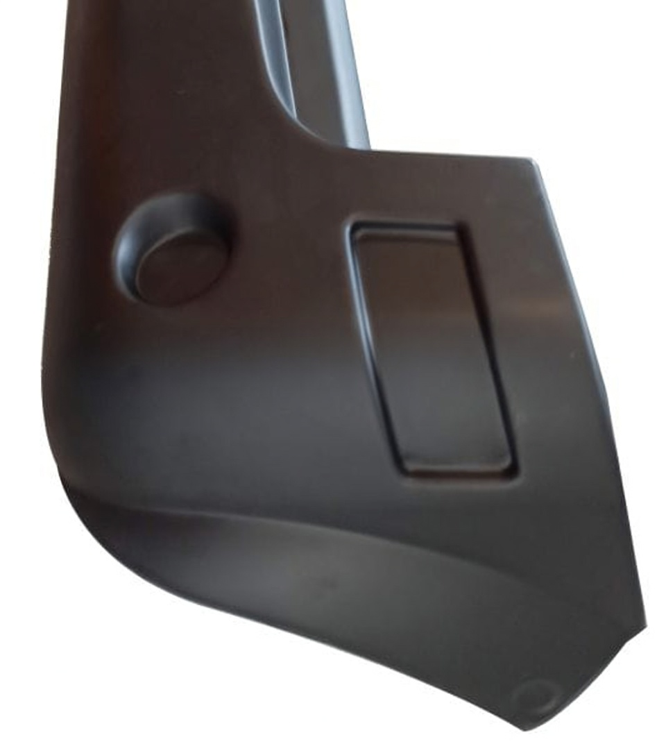 REAR BUMPER - MICROCAR MC1/MC2 - 1002699 aftermarket