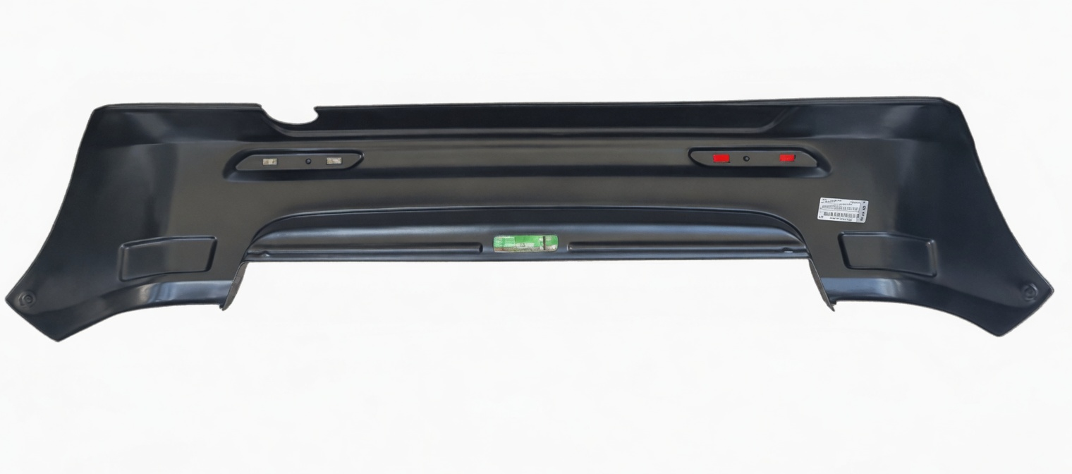 REAR BUMPER MILL.2006 - MICROCAR MC1/MC2 - 1004754 aftermarket